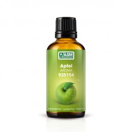Apfel Aroma 935154 - 50ml Gebinde
