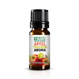 Apfel Trauben Aroma 905471 - 10ml Gebinde