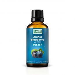 Aronia Blaubeere Aroma 935157 - 50ml Gebinde