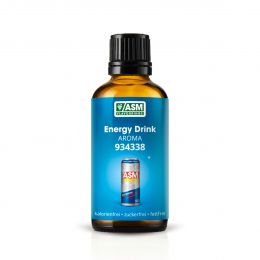 Energy Drink Aroma 934338 - 50ml Gebinde