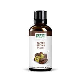 Kaffee Aroma 935322 - 50ml Gebinde