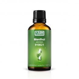 Menthol Aroma Type 910021 - 50ml Gebinde