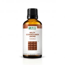 Milchschokoladen Aroma 935063 - 50ml Gebinde
