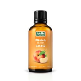 Pfirsich Aroma 935442 - 50ml Gebinde
