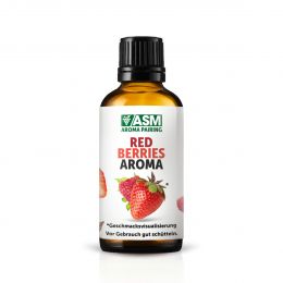 Red Berries Aroma 935651 - 50ml Gebinde