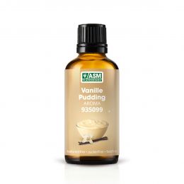 Vanillepudding Aroma 935099 - 50ml Gebinde