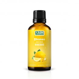Zitronen Aroma 930305 - 50ml Gebinde