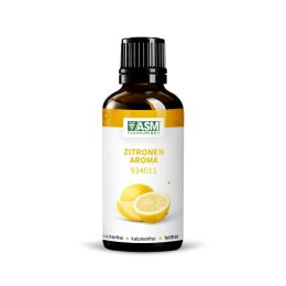 Zitronen Aroma 934011 - 50ml Gebinde