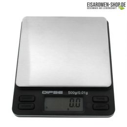 Dipse TP-500 Feinwaage mit 0,01g Teilung und 500g Wiegekraft