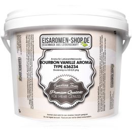 Bourbon Vanille Aroma Type 636234