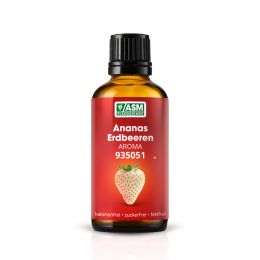 Ananaserdbeeren Aroma 935051 - 50ml Gebinde