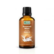 Karamell - Milch Aroma 935315 - 50ml Gebinde