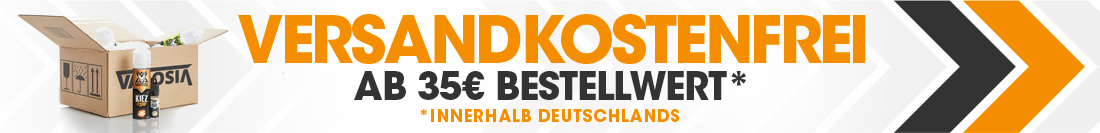 Versandkostenfrei ab € 35 Bestellwert